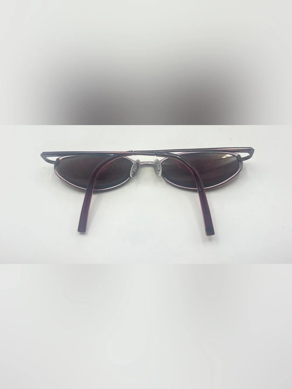 Cover Girl CG0322 Purple Oval Sunglasses Frames Only